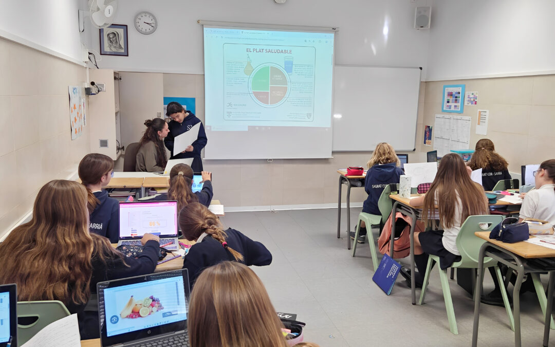 Construint salut: el camí cap a hàbits saludables