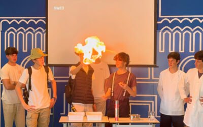 Reptes Científics: Quan la ciència es transforma en màgia