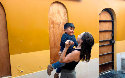 Entrevista a Piedad Serrano, educadora de Nadís i voluntària del projecte Norte-Sur