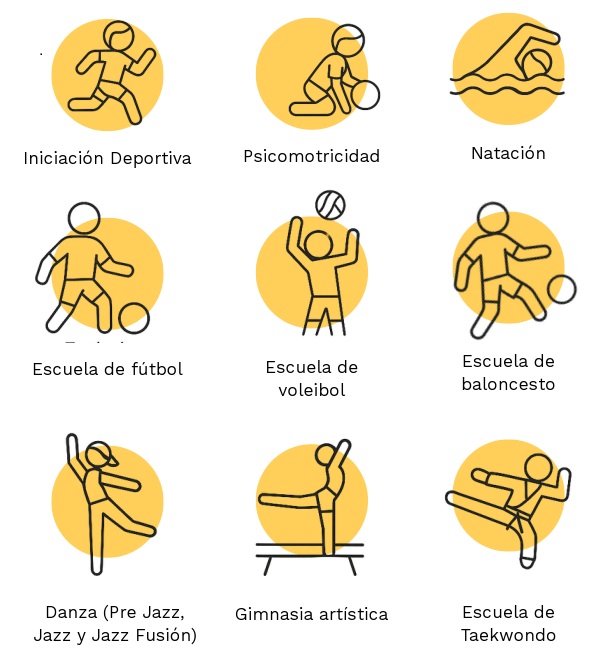 Extraescolares Deportivas