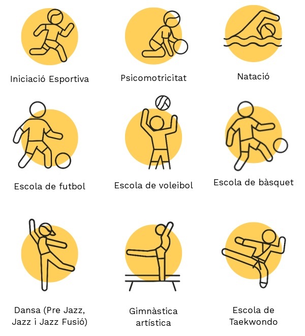 Extraescolars Esportives