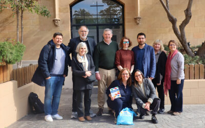 El MIT visita el nostre projecte ESTiMA