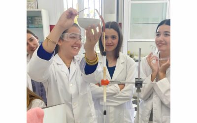 El laboratori a l’ESO: aprendre ciència experimentant