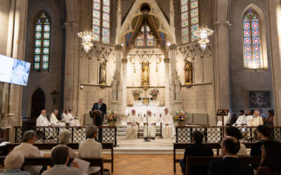 Sagrat Cor Sarrià commemora els 180 anys de l’arribada de les Religioses del Sagrat Cor a Espanya i de la fundació del col·legi